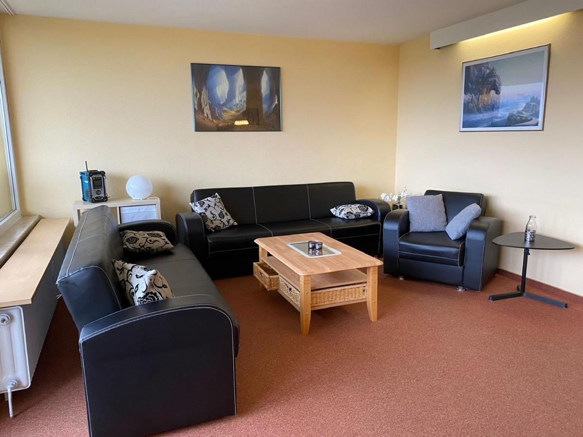 Apartment App 510 Panoramic Hohegeiss Mit Fernblick Braunlage