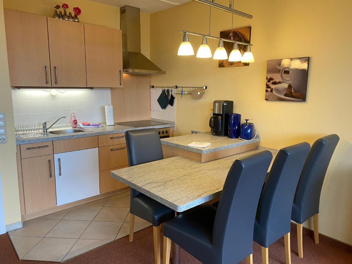 App 510 Panoramic Hohegeiss Mit Fernblick Braunlage